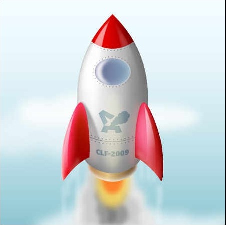 create-a-space-rocket-avatar-in-illustrator