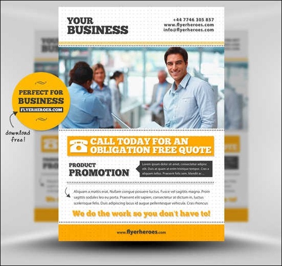 free-business-flyer