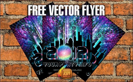 free-vector-flyer