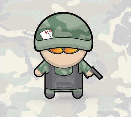 how-to-create-a-vector-soldier-character