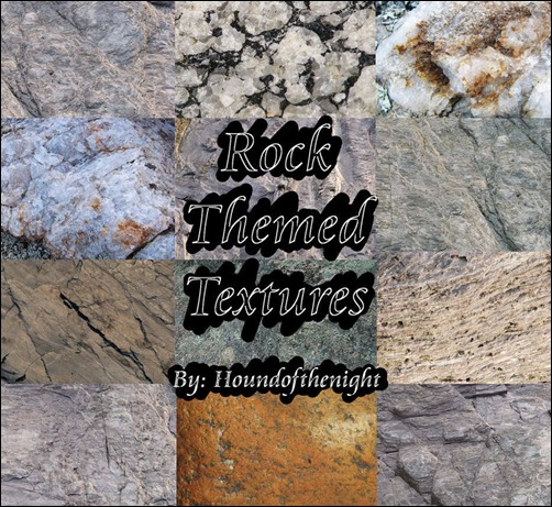 rock-themed-textures