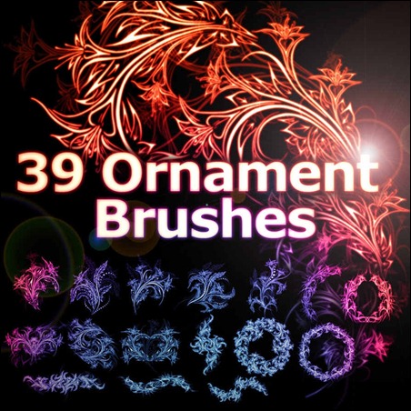 39-ornament-brushes