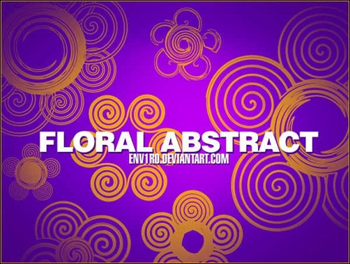 floral-abstract