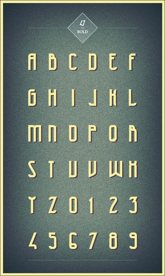 47-typeface
