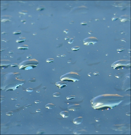 Seamless-Water-Drop-Texture