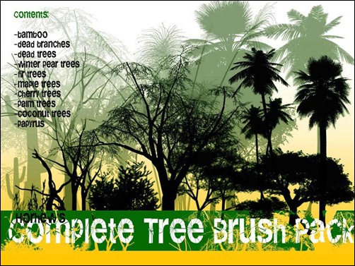 complete-tree-brush-pack