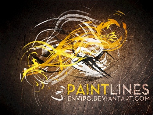 paint-lines-brushes