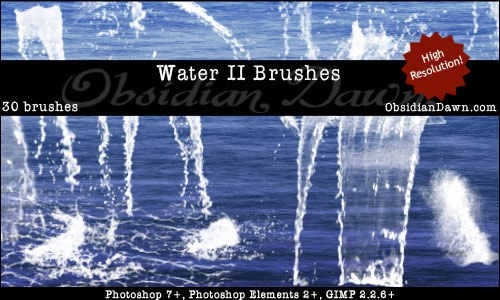 water-II-brushes