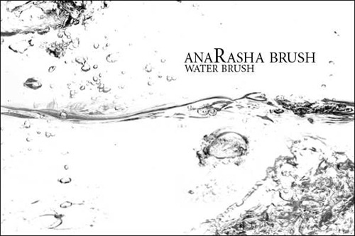 water-brushes