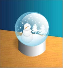 3d-snow-globe-photoshop-tutorial