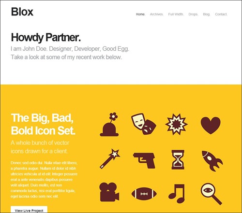 blox-responsive-wordpress-theme
