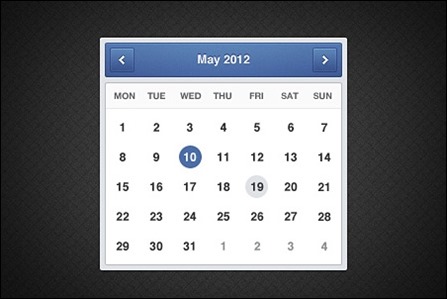 minimal-calendar