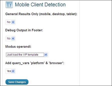 mobile-client-detection