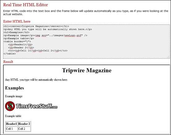 real-time-html-editor