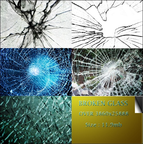 best-broken-glass