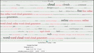 tocloud-word-cloud