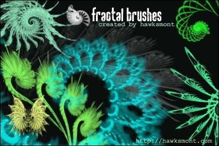 Fractal-Brushes-I