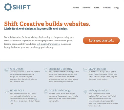 Shift-Creative