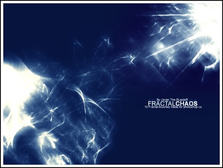 chaos-fractals