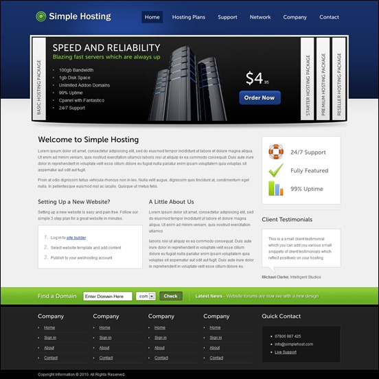 simple-hosting-