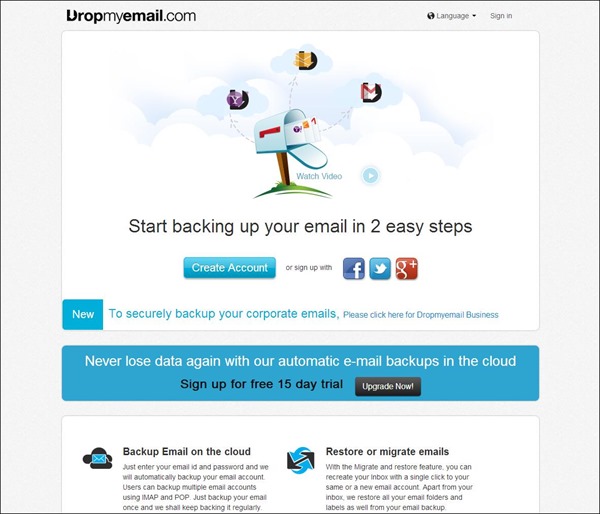 Drop-My-EMail
