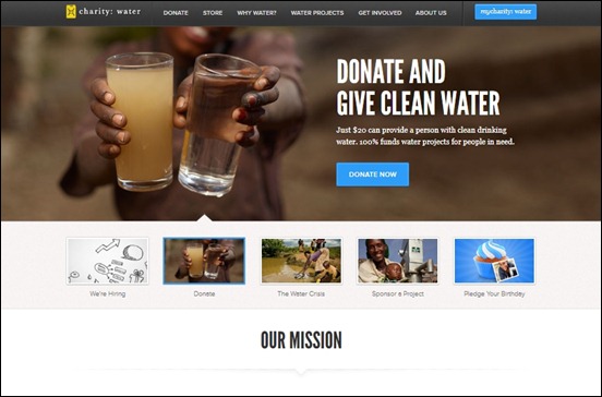 charity-water