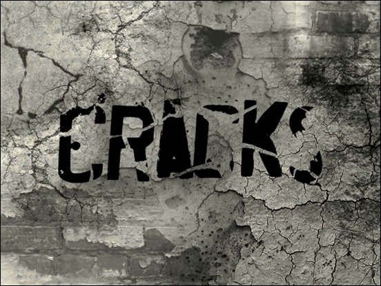 cracks-brushes