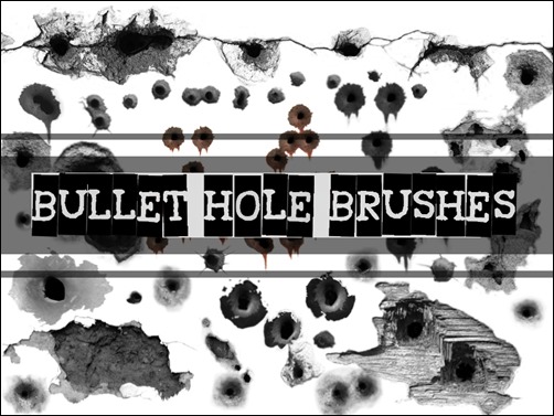 gimp-bullet-hole-brushes