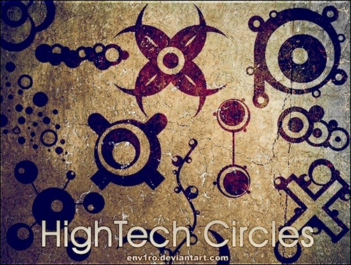 hightech-circles