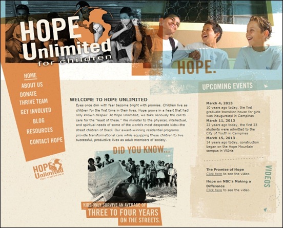 hope-unlimited
