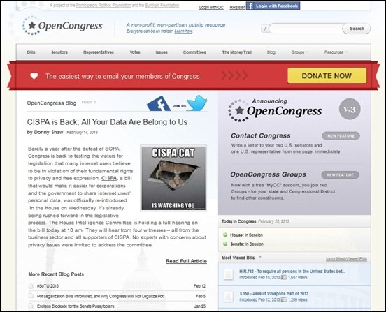 open-congress