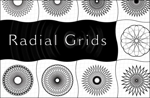 radial-grids