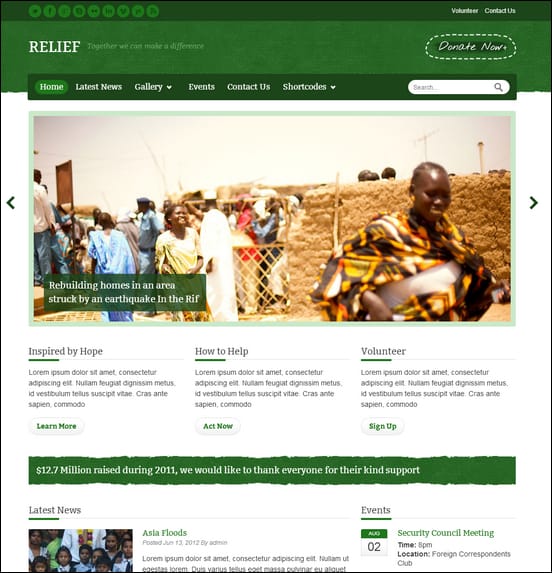 relief-charity-responsive-wordpress-theme