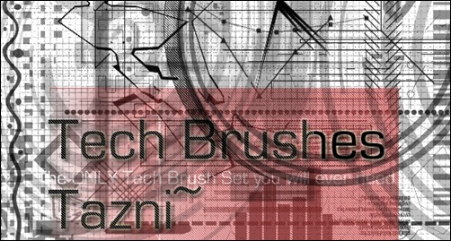 tech-brushes