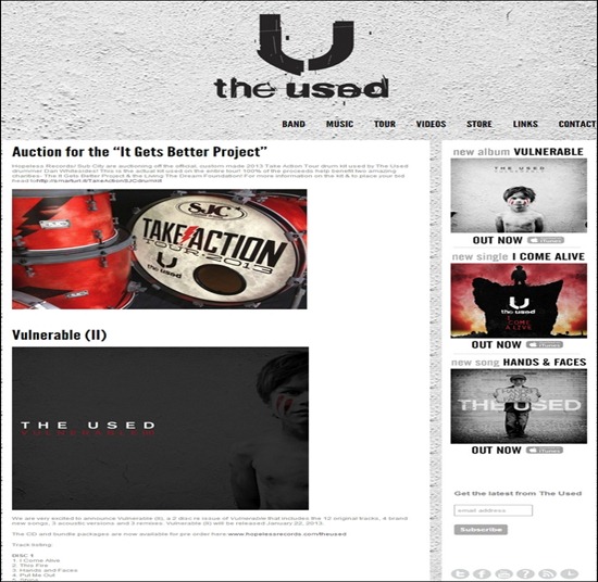 the-used