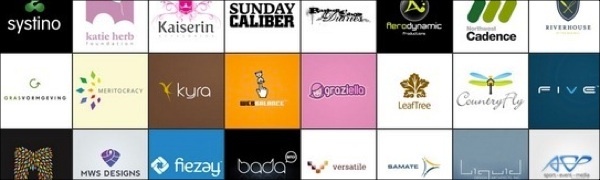 40+ Logo Galleries Pure Inspiration for Logo Designers