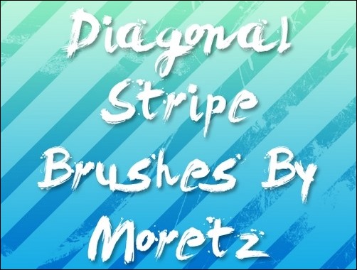 diagonal-stripe-brushes
