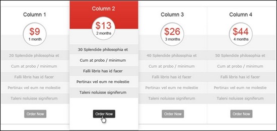 go-pricing-tables