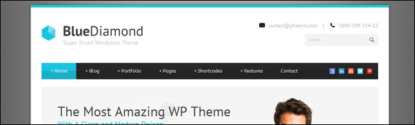 70+ Best HTML5 WordPress Themes – Want A Modern Website?