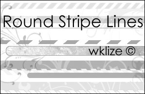 rounded-stripe-lines