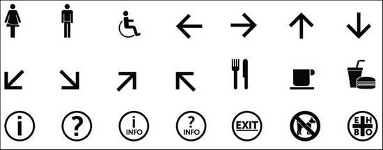 symbol-signs-collection