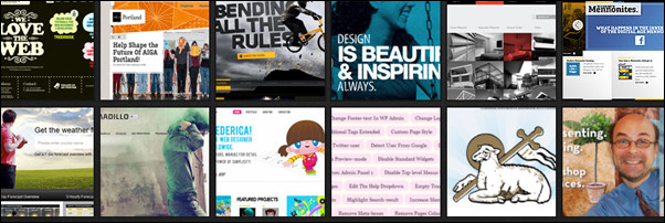 40+ Web Design Galleries – Submit Your Website or Find Inspiration