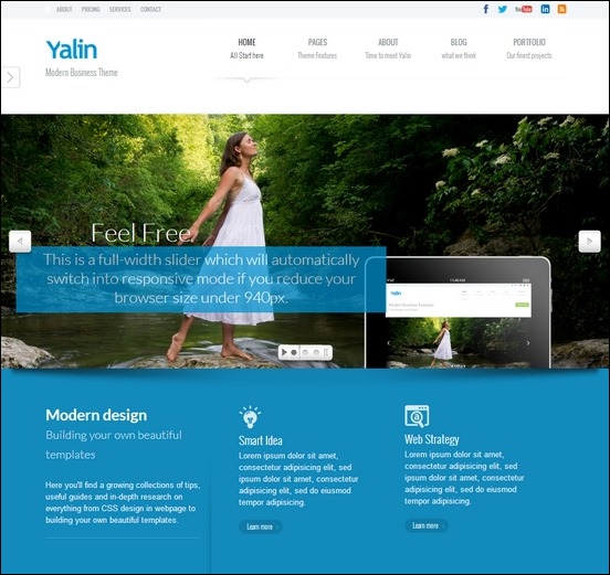 yalin-responsive-modern-business