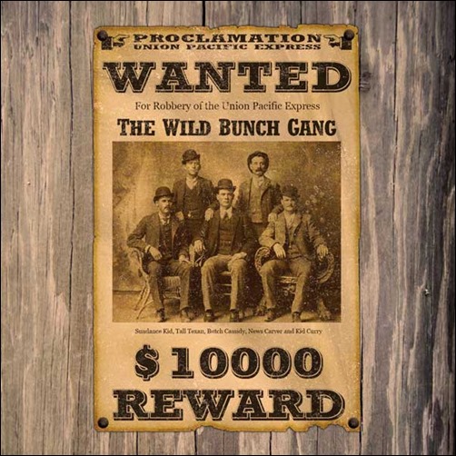 Create a Wild West ‘Wanted’ Poster in Photoshop