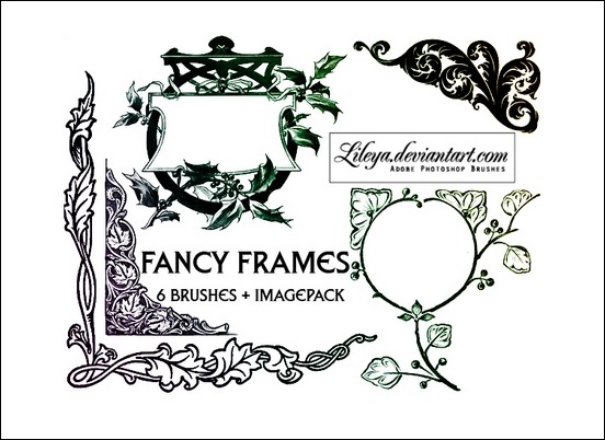 fancy-frames