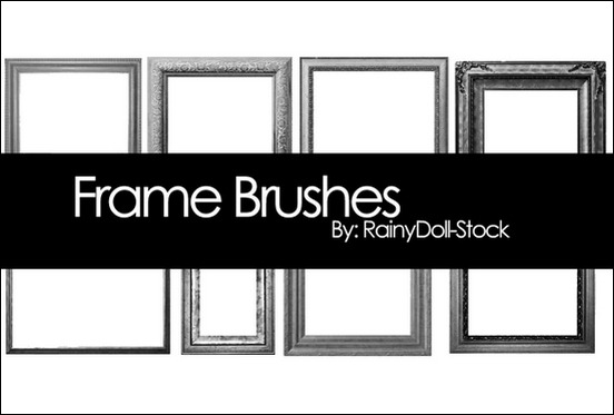 frame-brushes