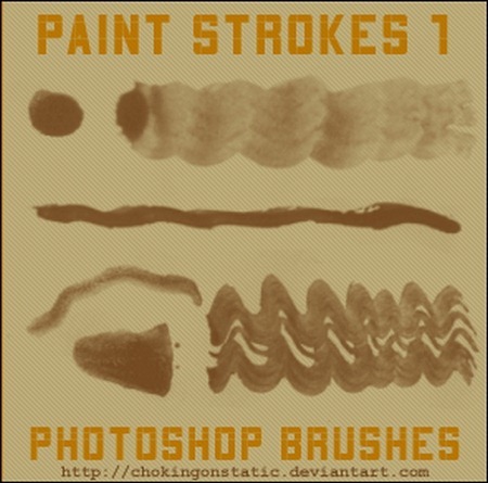 paint-stroke-brushes