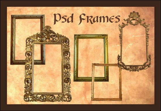 psd-frames