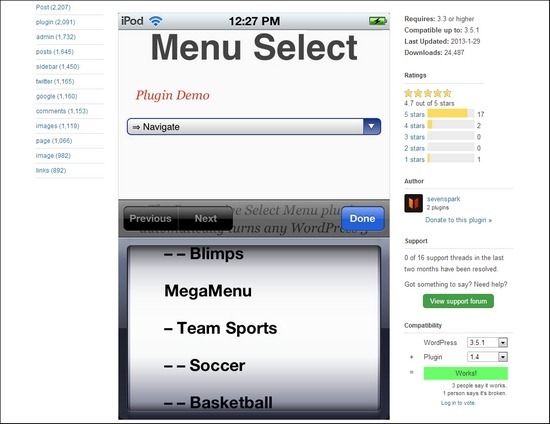 responsive-select-menu