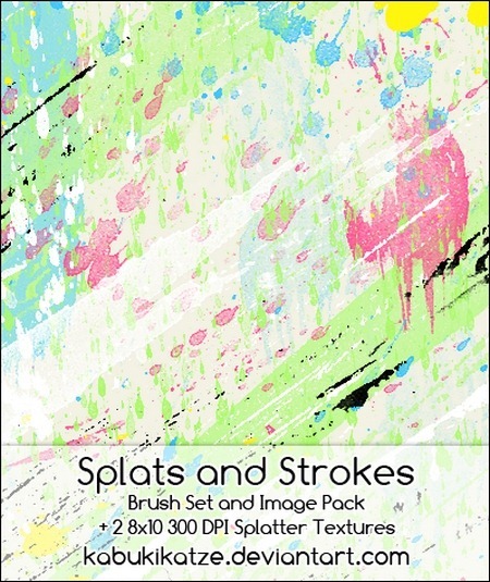 splats-and-strokes